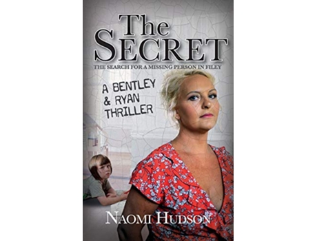 Livro The Secret The search for a Missing Person in Filey de Neil Honeyman (Inglês)