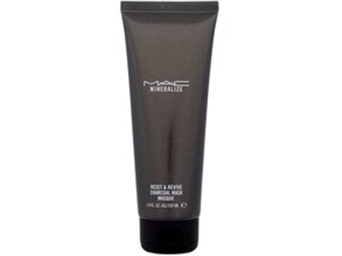 MAC Mineralize Reset & Revive Charcoal Mask 100Ml