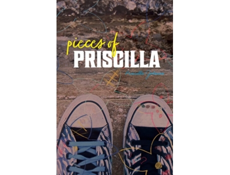 Livro Pieces of Priscilla de Priscilla Johnson (Inglês)