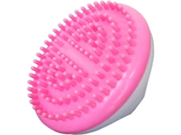 Lurelia Escova De Massagem Corporal Para Banho Diário, Massagem Suave E Cor Rosa