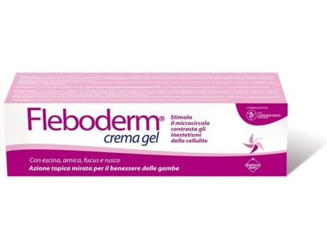 Creme Corporal  Erbe Fleboderm (50 ml)