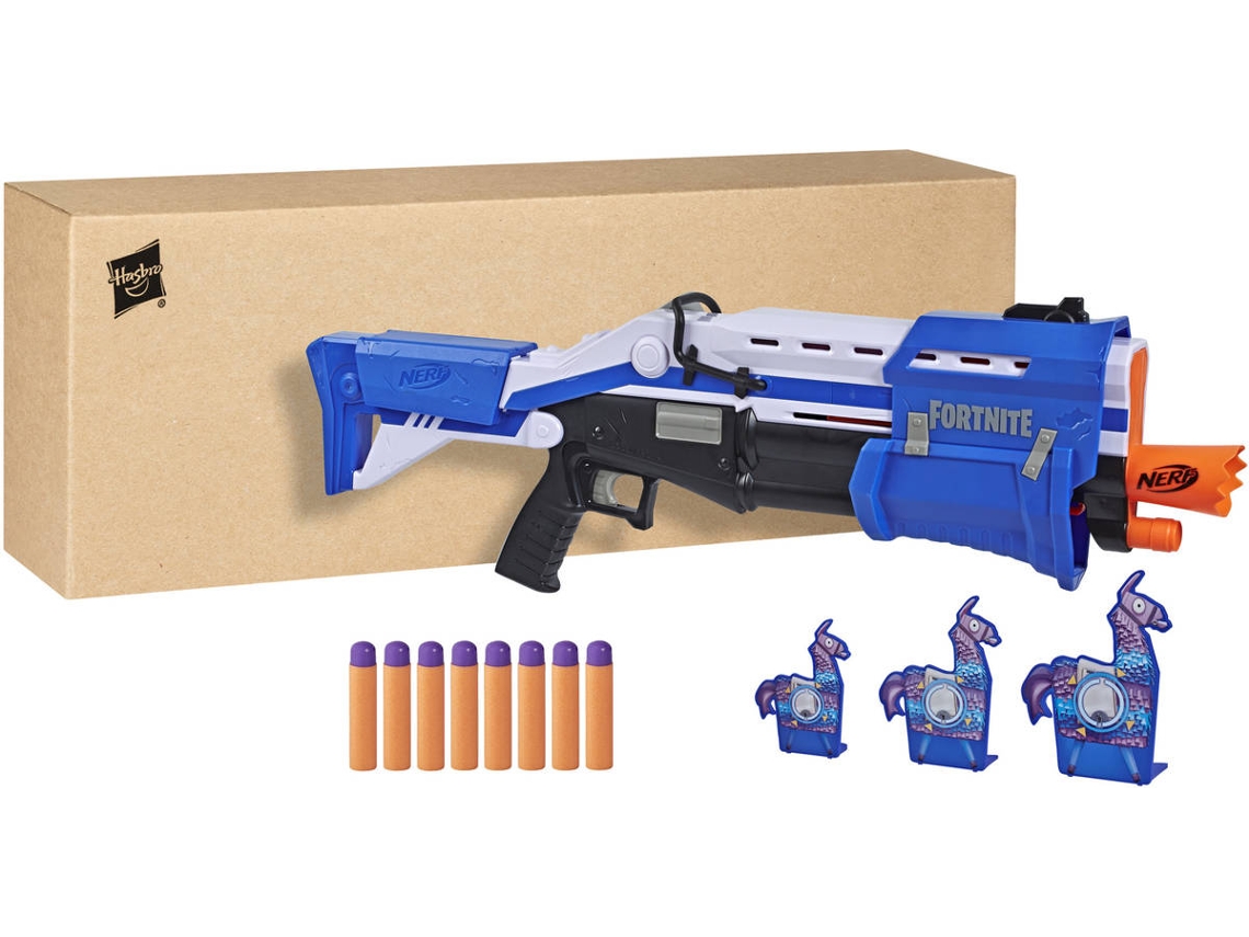 Lancador Nerf Fortnite com Preços Incríveis no Shoptime