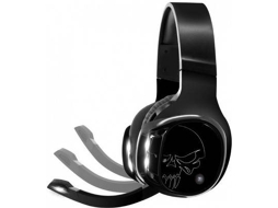Auscultadores Gaming SPIRIT OF GAMER Xpert-H1100 (On Ear - Microfone - Preto)