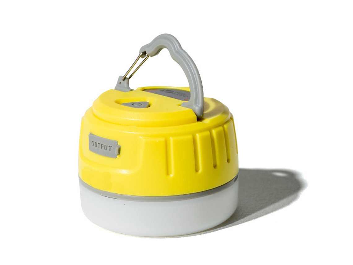 Luzes de Barraca para Camping Portátil Led Luz de Acampamento À Prova D'Água