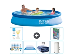 Piscina Easy Set Redonda 366x76 Cm 5 peças S115 INTEX