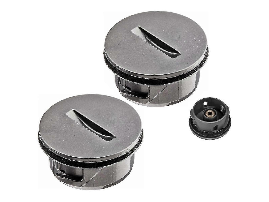 2pcs Brush Rod End Cap Cover For Dyson V6 / Dc59 / Dc62 / Sv03 / Sv073 Direct Drive Cordless Vacuum_glo
