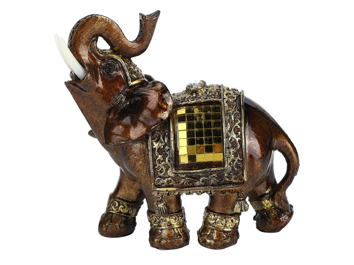 Estátuas De Elefante Para Decoração Residencial Artística