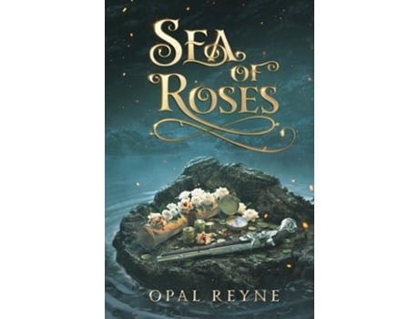 Livro Sea of Roses Pirate Romance Duology Book 1 de Opal Reyne (Inglês)
