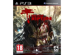 Jogo PS3 Dead Island - Riptide