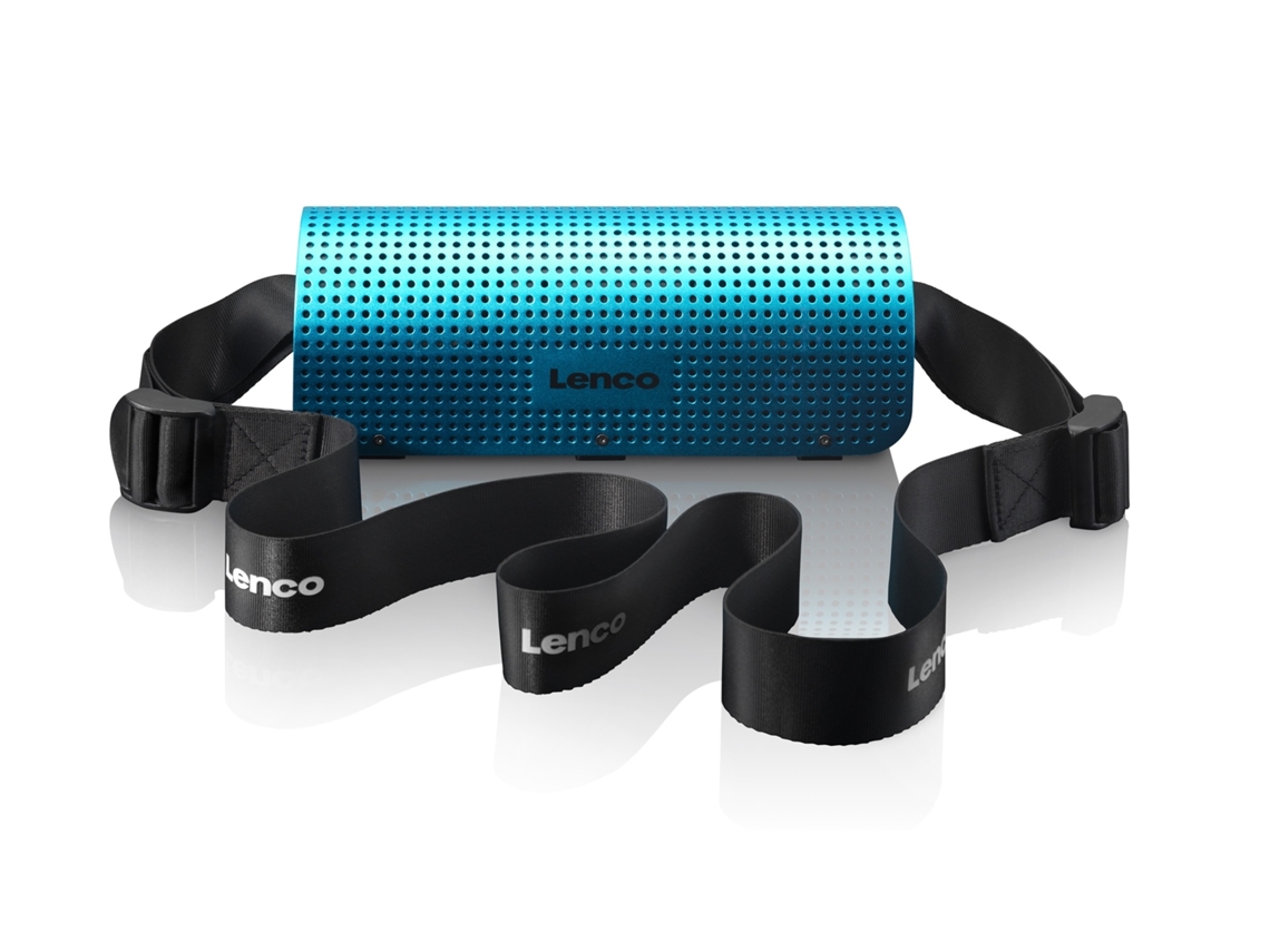 Coluna LENCO GRID 7 Azul