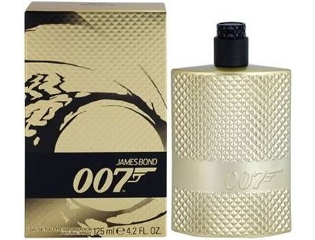 Perfume JAMES BOND Eau De Toilette - Edition (125ml)