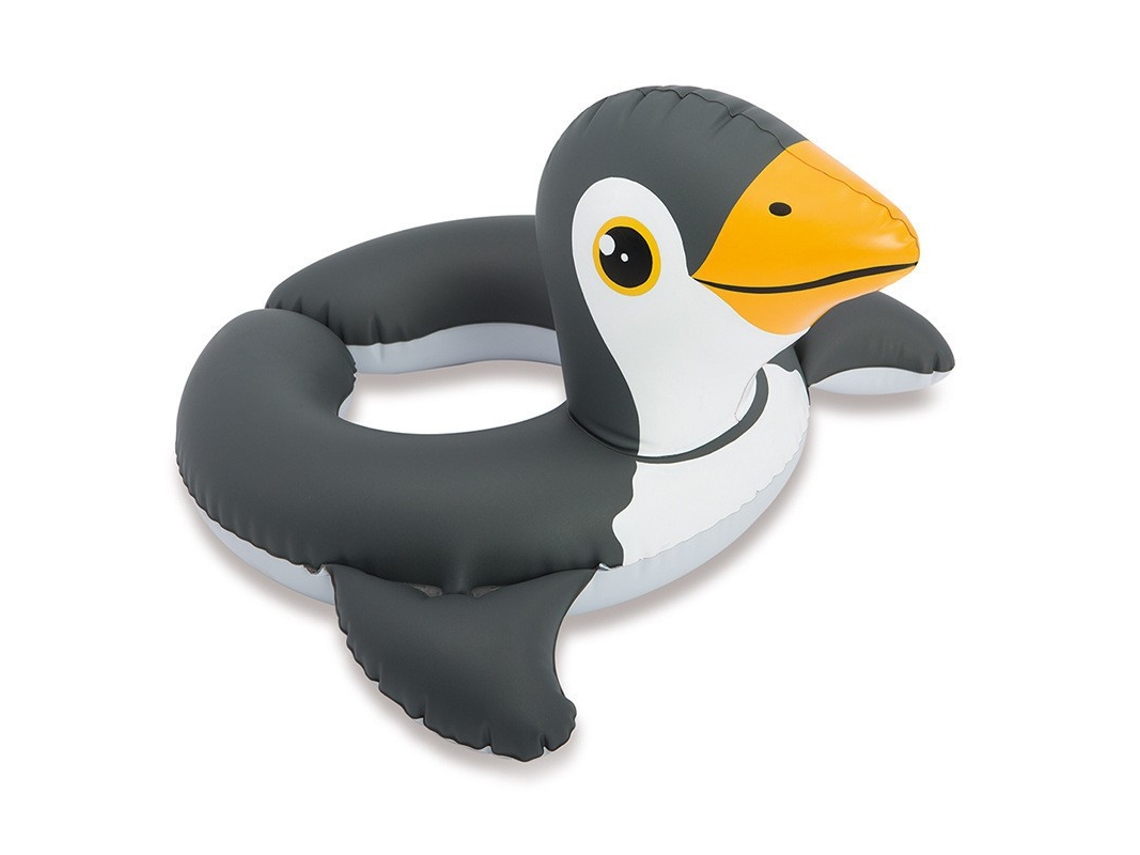Boia Inflável Infantil, Adultos, Neon AQUAFORGE