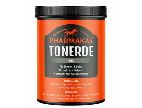 Gel de Argila Douradopharmaka