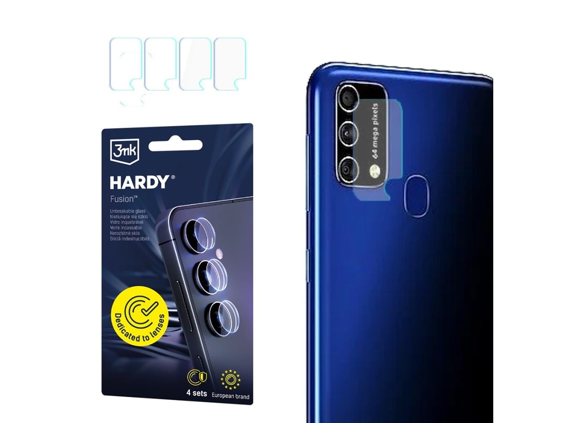 Pelicula de Vidro 3MK Samsung Galaxy M21s