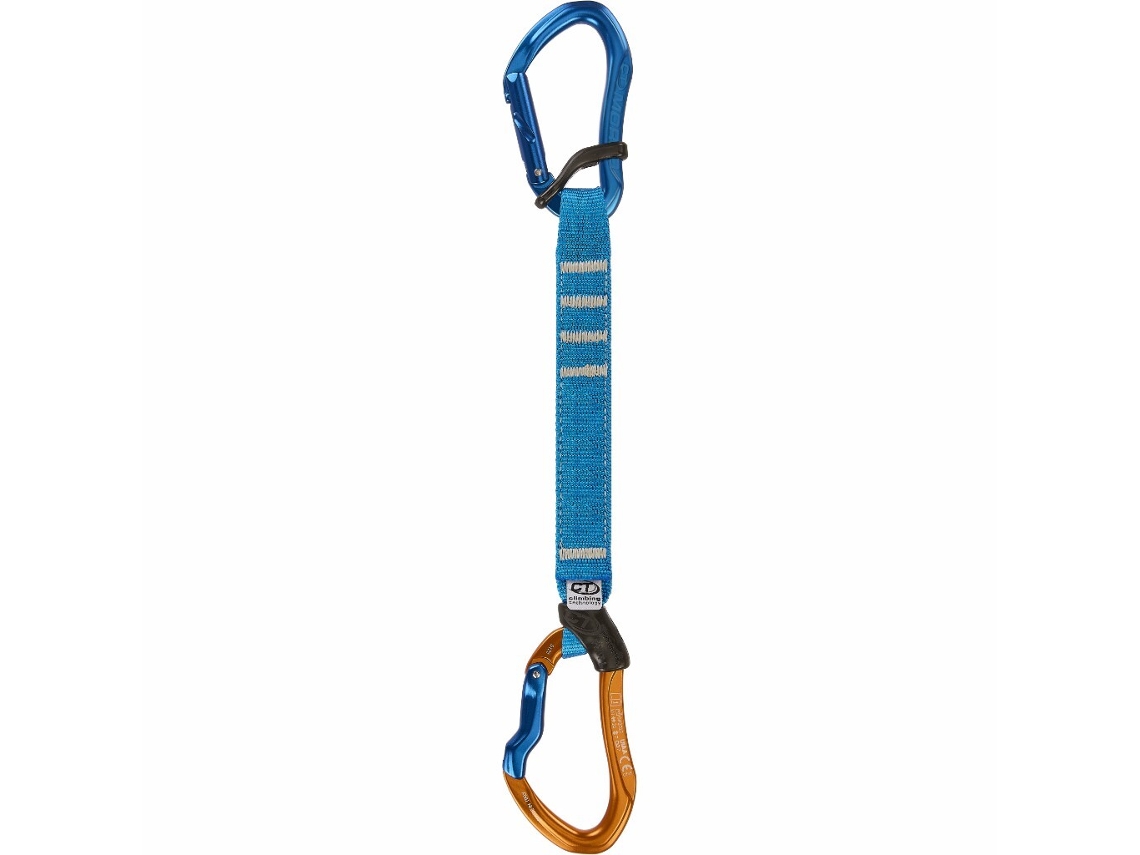 Cabo Rápido de Alpinismo CLIMBING TECHNOLOGY Morfo Ul Pro 22 Cm