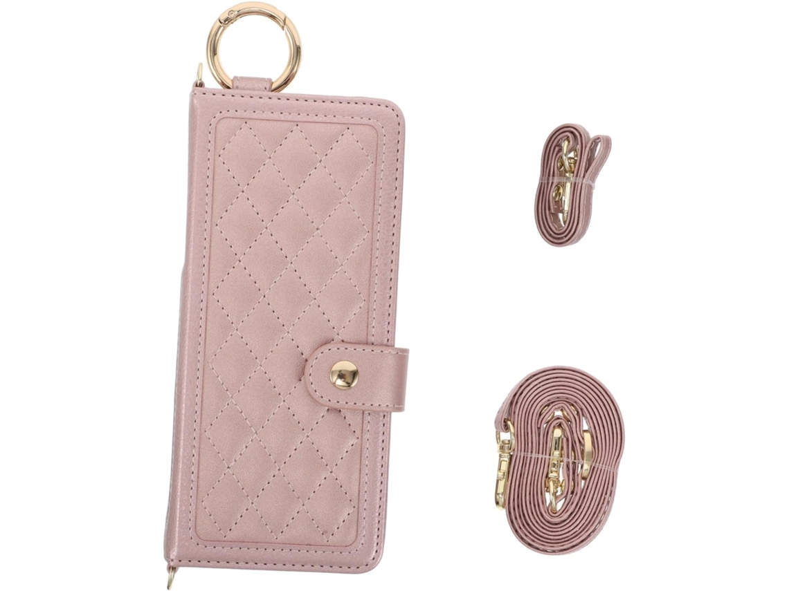 1 conjunto de capa com alça de ombro para celular SFUSHOS
