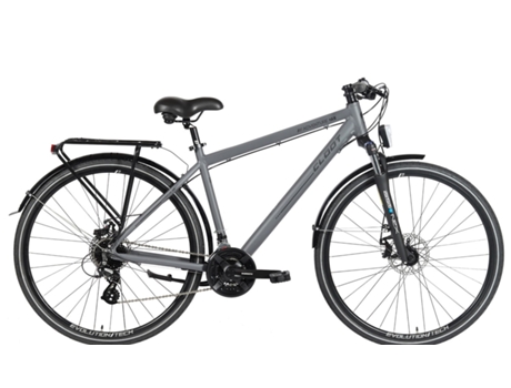 Bicicleta De Trekking Cloot Adventure 7.1 Disc Cloot Bikes