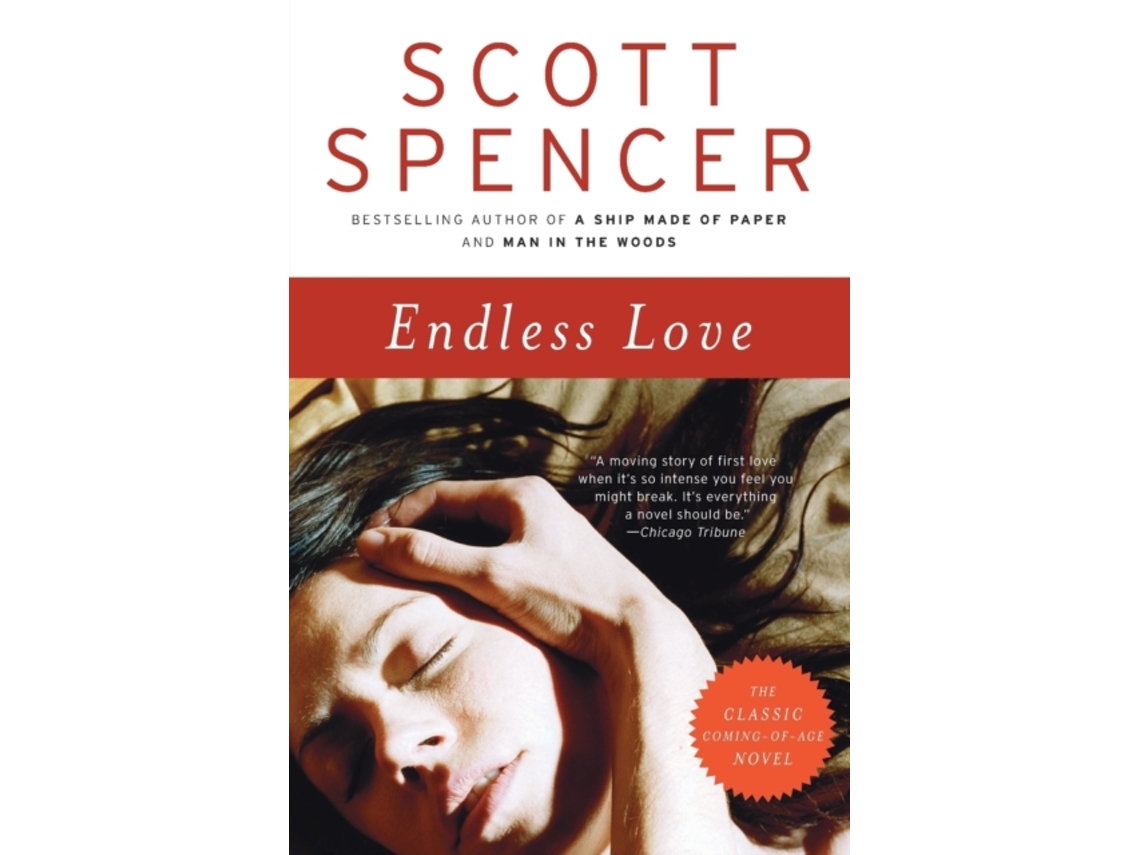 Livro endless love de spencer, scott (inglês)