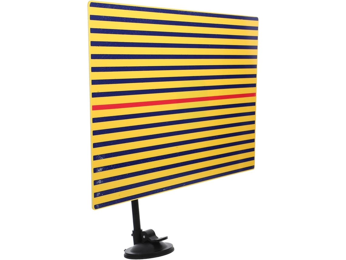 Ferramenta De Detecção De Amassados Em Carros Com Painel Refletor Led, Acessório De Precisão.