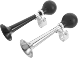 2 Buzinas De Ar Com Som Nítido Para Bicicleta De 7 Polegadas, Para Bicicleta E Scooter