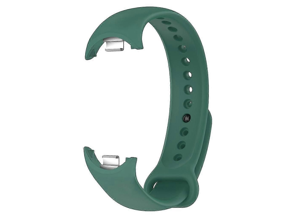 Pulseira de Silicone para Mi Band 8 GOKOCO