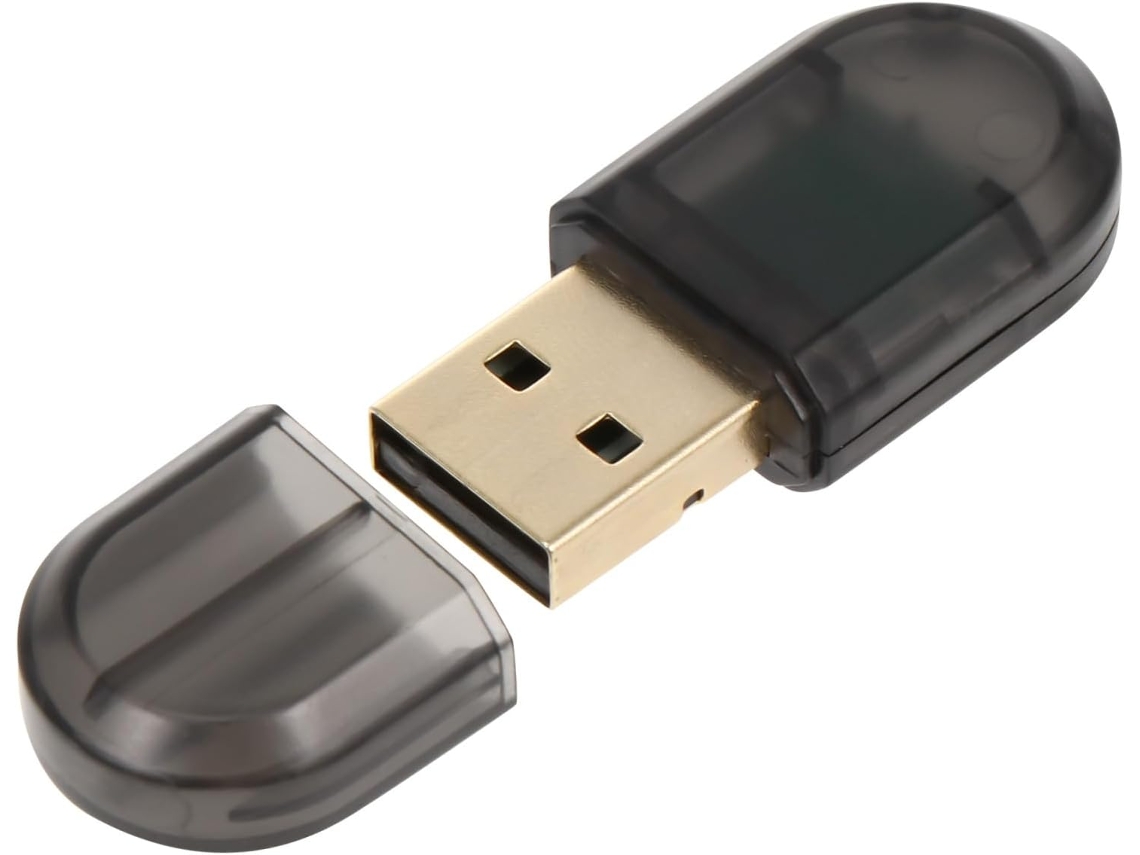 Receptor Para Computador, Portátil, Uso Doméstico E No Escritório