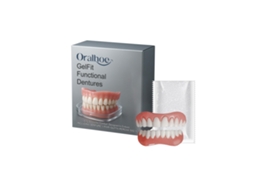 Decoração para Próteses Dentárias