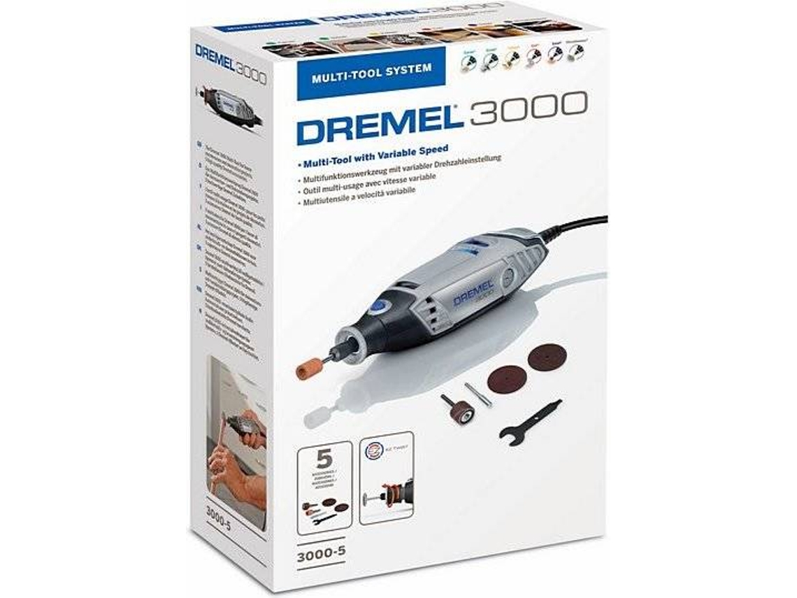 Multiferramenta 3000 JW 130W DREMEL F0133000JW