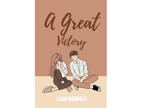 Livro A Great Victory de Liam Gormly (Inglês)