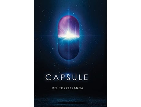 Livro Capsule de Mel Torrefranca (Inglês)