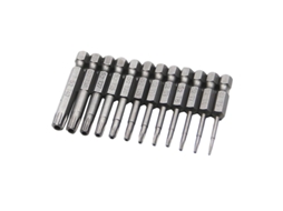 Cabeça de Chave de Fenda de Cabeça de Lote 12Pcs ALLINLESS