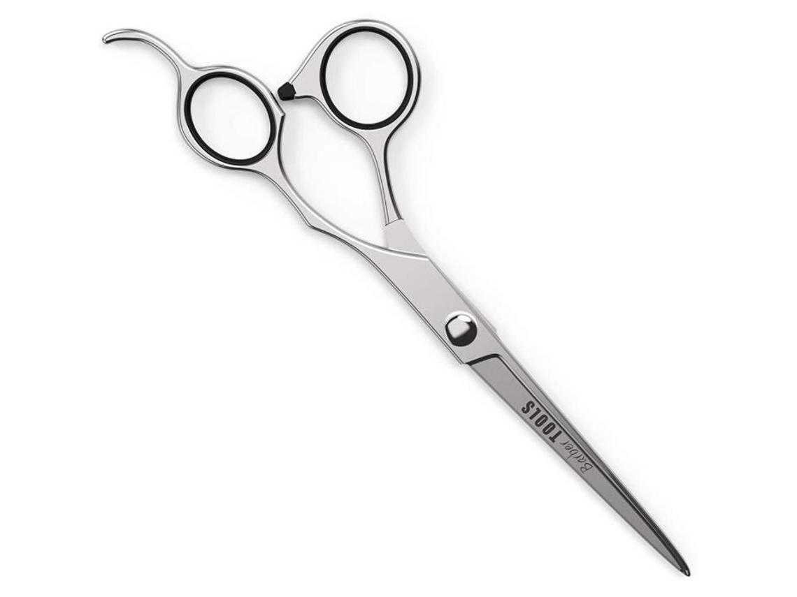 Tesoura Profissional Para Cabelo E Barba Brilvibera
