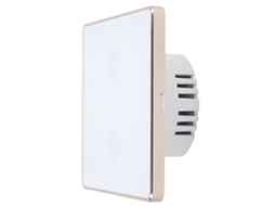 Laxiscreed Interruptor Inteligente Wifi Sem Fios Controle Remoto