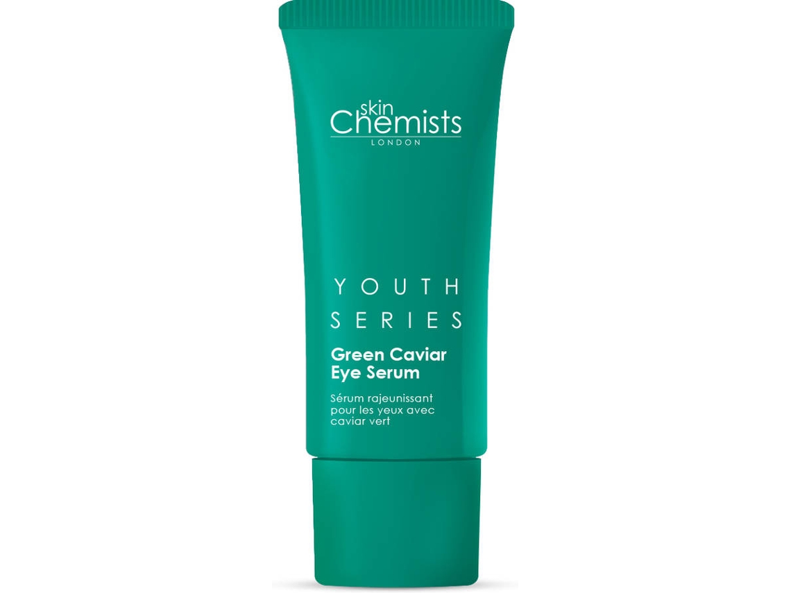 Sérum de Olhos SKIN CHEMISTS Green Caviar (15 ml)