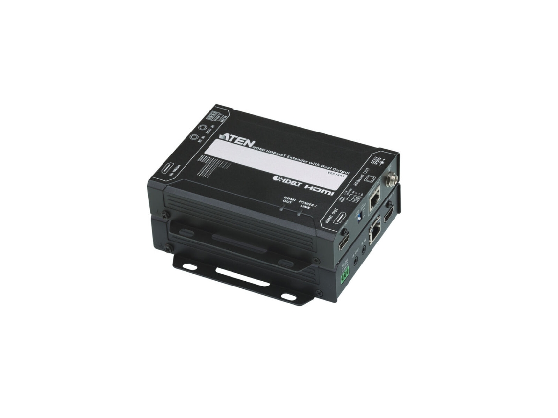 Switch KVM ATEN VE814A-ATA-G (HDCP - 2)