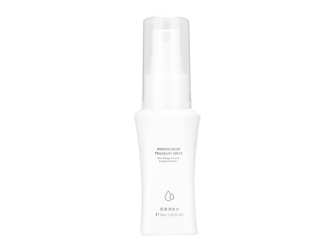 Spray Desodorante Antitranspirante Remoção Odor Corporal