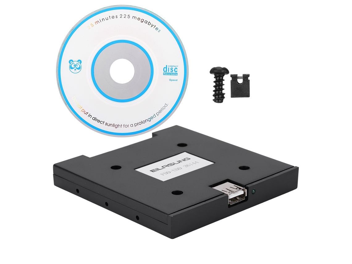 Emulador Disquete Usb LAXISCREED 1,44mb