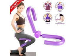 Máquina De Entrenamiento Multifuncional Para Piernas, Glúteos, Brazos Y Pecho Tonificador Muscular