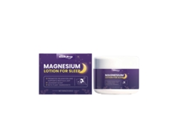 Creme De Magnésio Calmante Para Melhorar O Sono