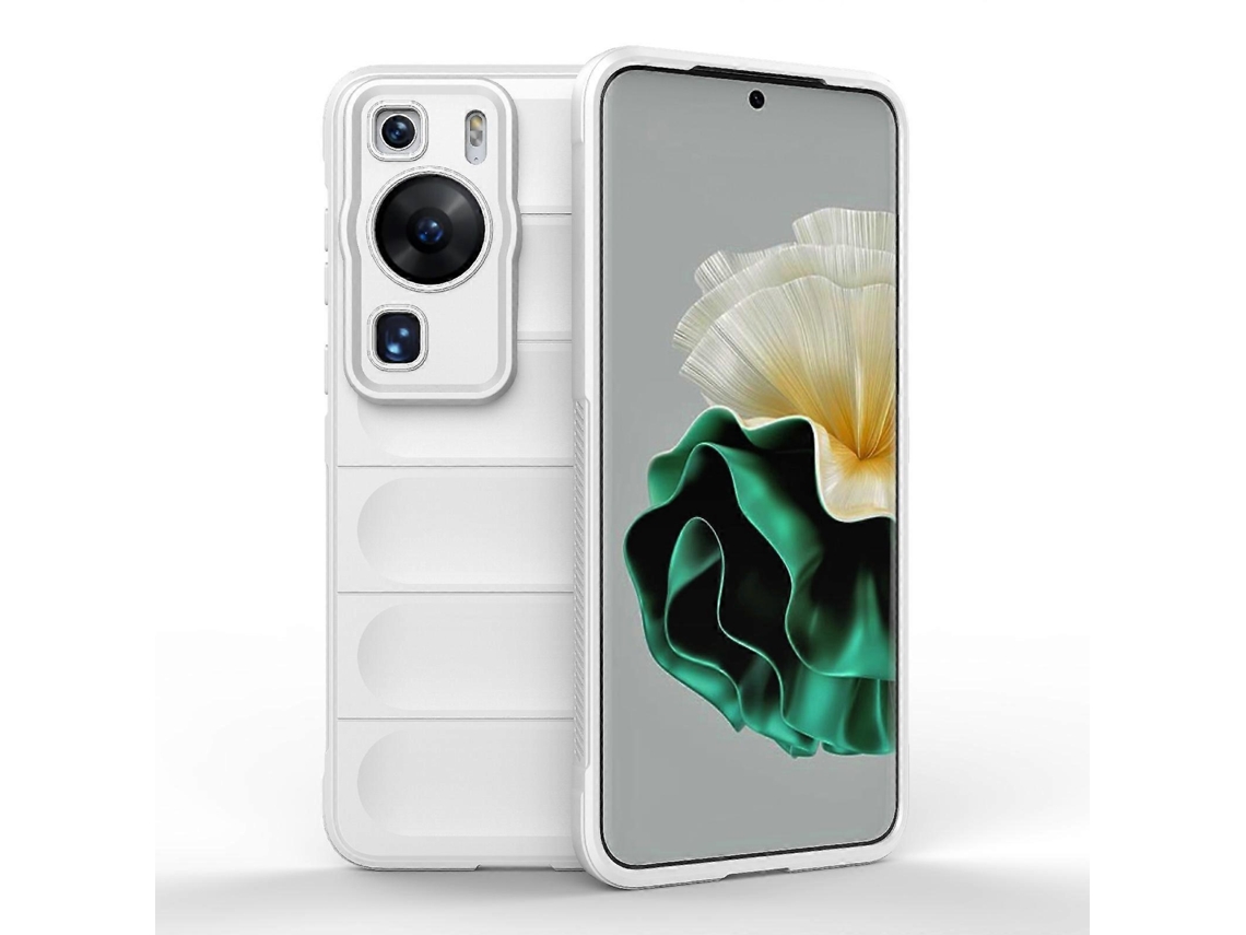 Capa De Celular Huawei P60 Magic Shield Tpu Flanela