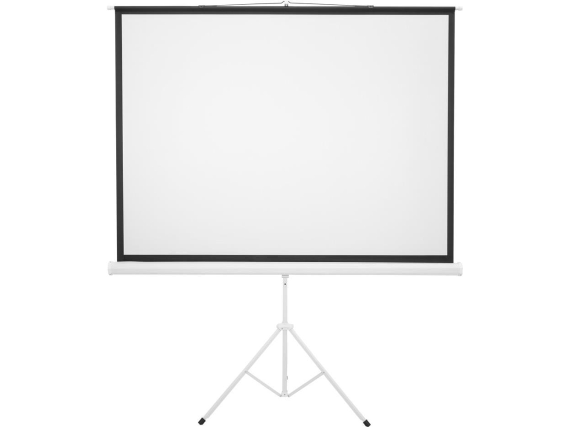 Projektionsleinwand 43 1,72x1,3m Mit Stativ Eurolite (80901200)