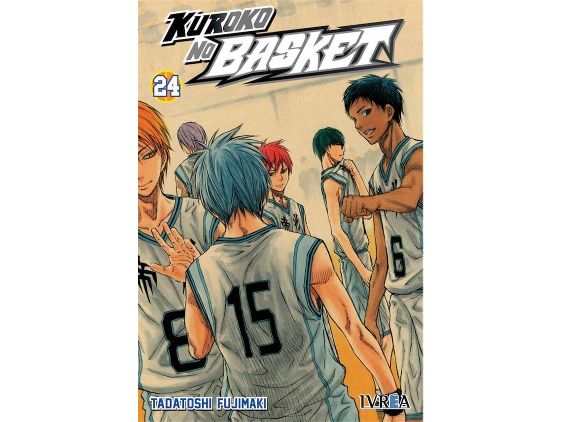 Kuroko no Basket: O Melhor Presente - 24 de Dezembro de 2015