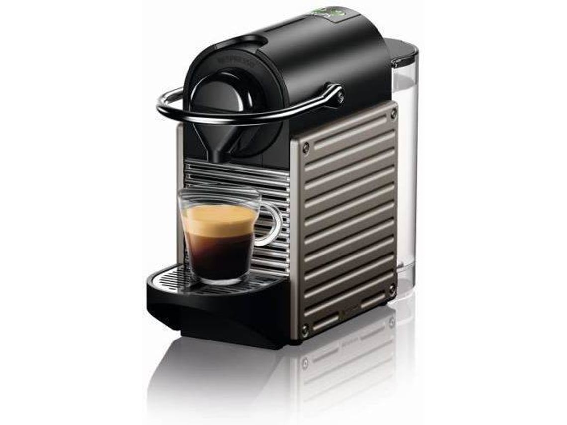 Máquina de Café KRUPS Nespresso YY4127FD Preto Worten.pt