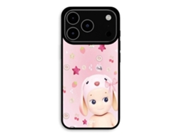 Capa Para Iphone 17 Pro Sonny Angel Rosa Maniacase