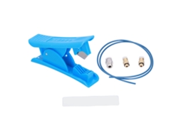 Tubo Ptfe LAXISCREED 1m com Cortador