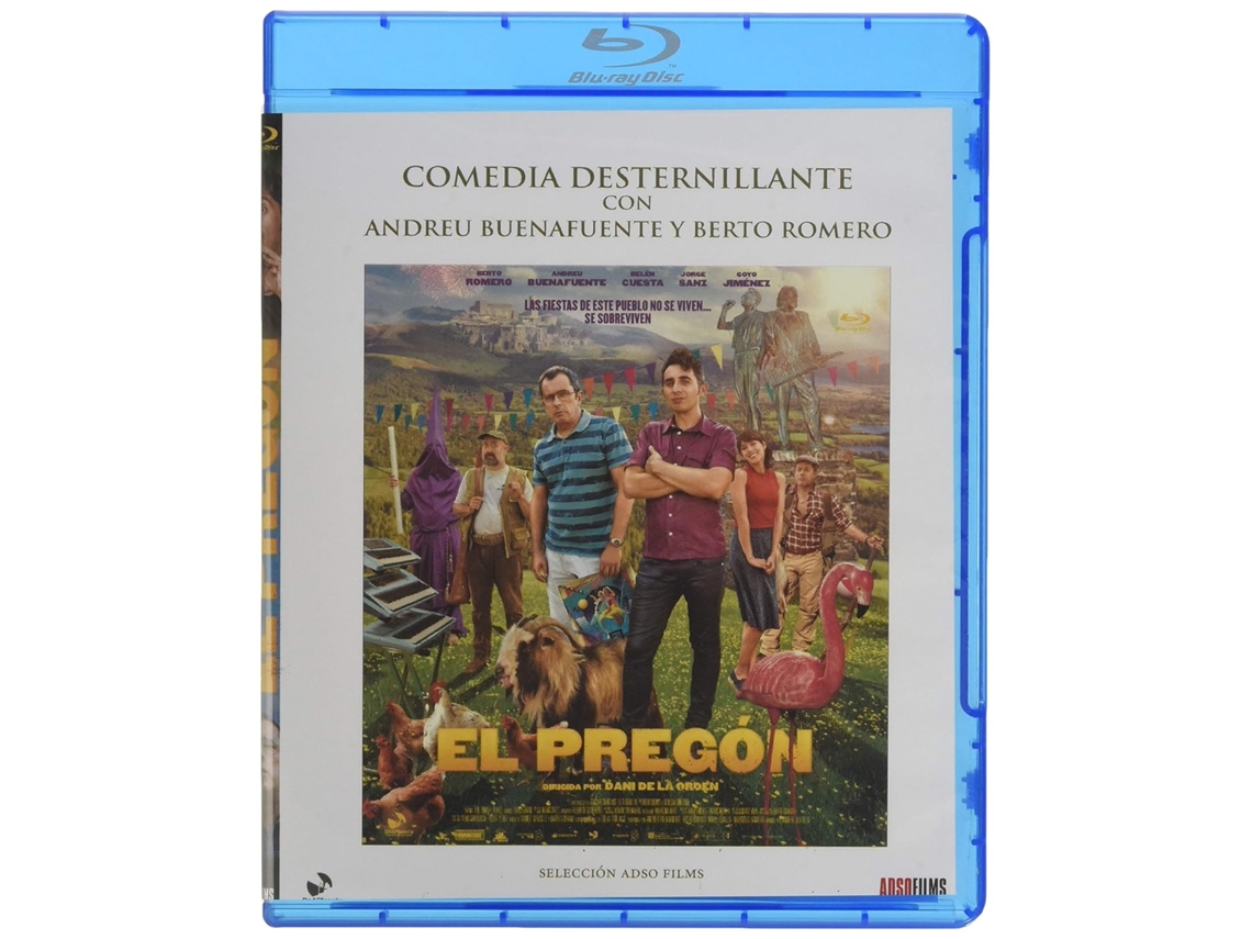 El Pregón (2016)