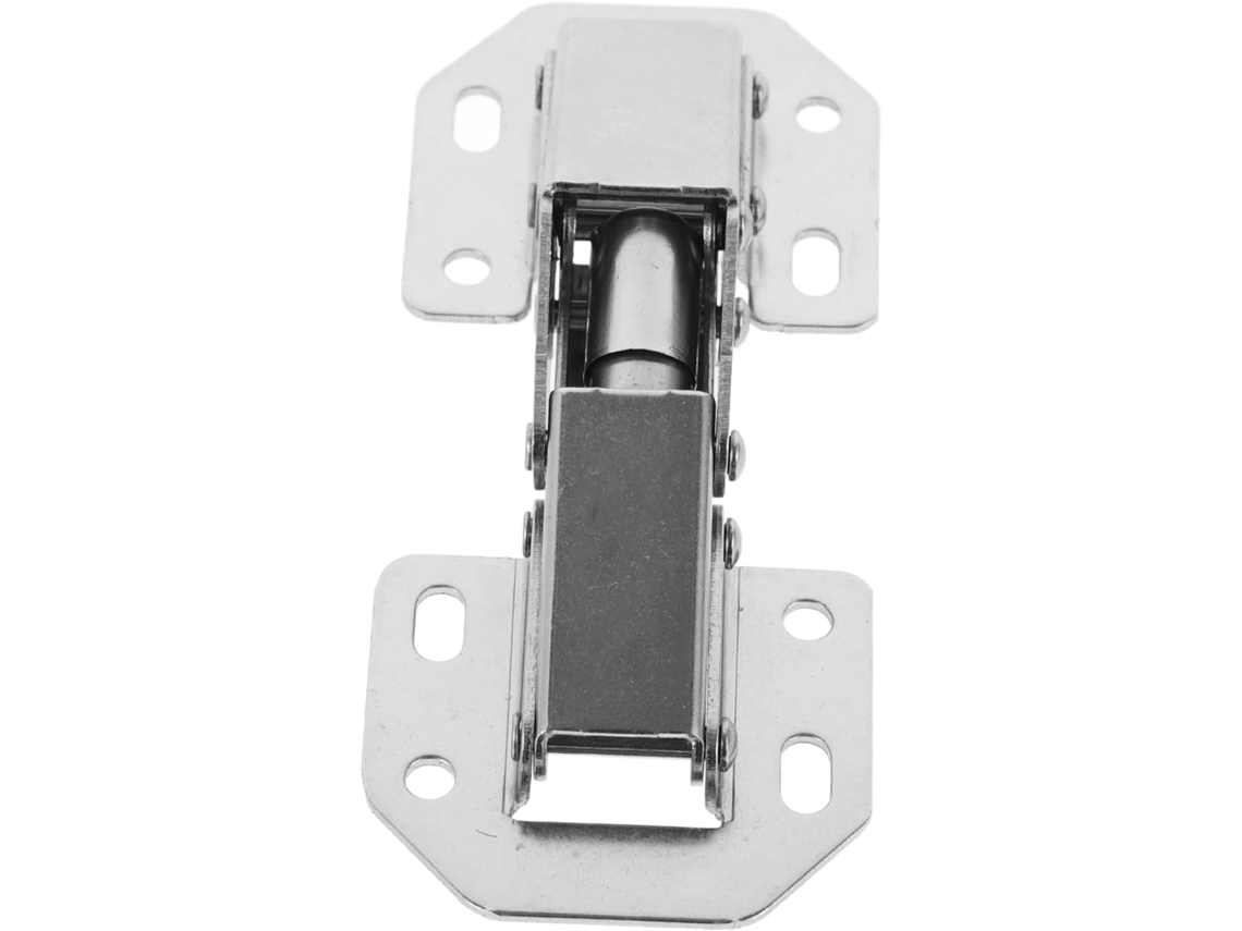 Kit De Reparo Para Armários Cozinha, 1 Com Placas Em Aço Alta
