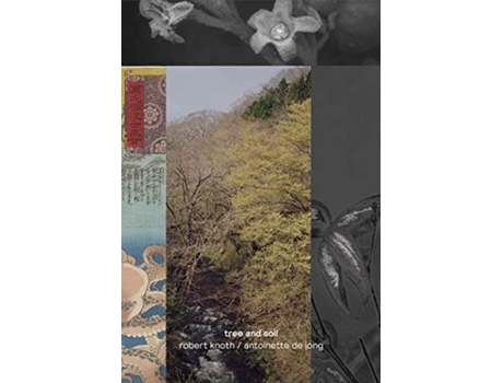 Livro robert knoth & antoinette de jong: tree and soil de text by erik a de jong (inglês)