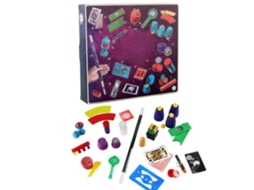 Magia para Crianças Brinquedo Educativo Truques Natal Presente S/MARCA