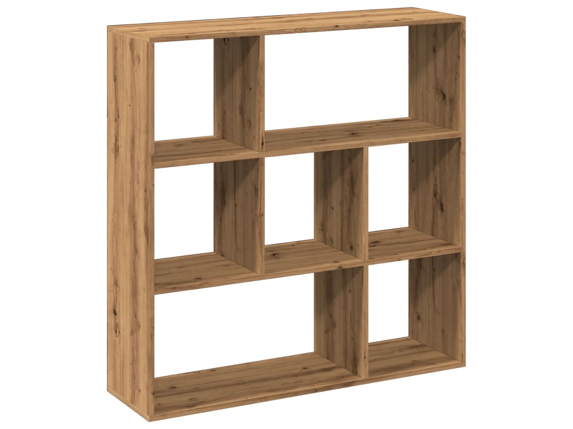 Room Divider Bookcase, Room Divider Bookcases Vidaxl Marrom Madeira Processada (102 X 29 X 103.5 Cm)